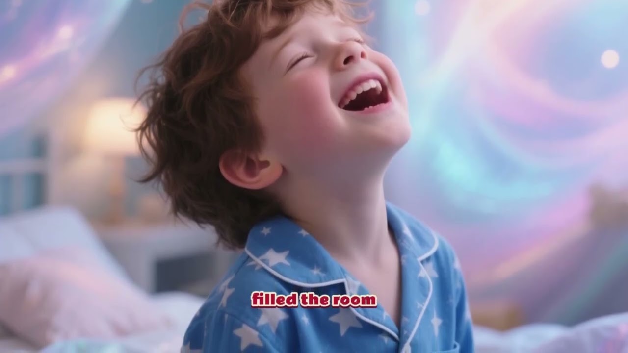 Calm Story for Kids ☁️ | A Gentle Cloud Adventure