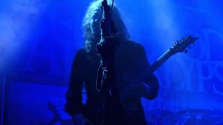 FleshGod Apocalypse - The Egoism - Bloodstock 2015