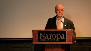 Naropa University State of the University Address 2023