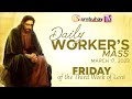 Sambuhay TV Mass | March 17, 2023 | Friday of the Third Week of Lent