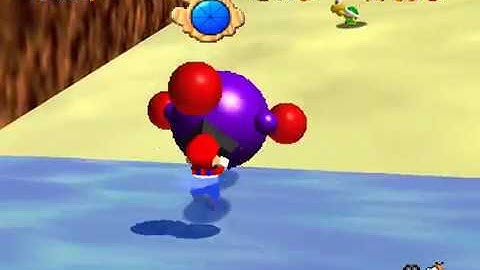 Huge Goomba Clone in THI