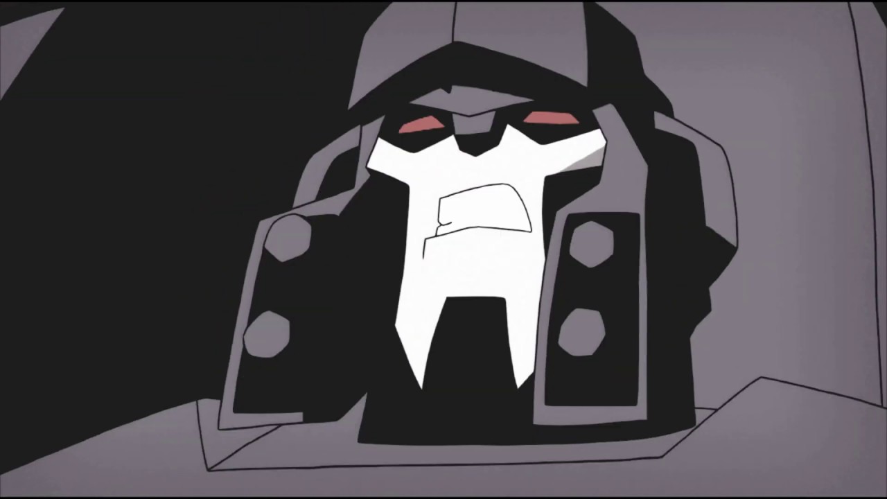 Transformers Animated AMV- Without you