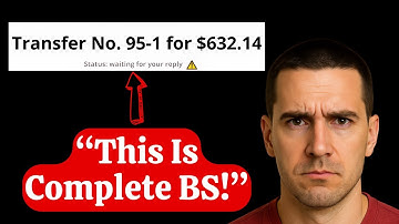 AT8XM Robot EXPOSED – The Ugly Truth About Transfer No 95-1