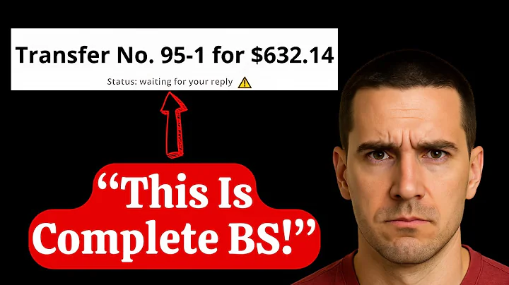 AT8XM Robot EXPOSED – The Ugly Truth About Transfer No 95-1