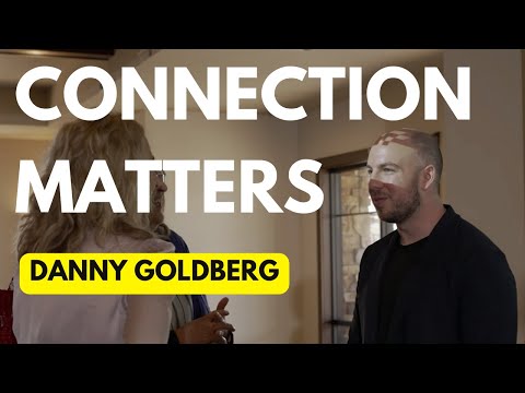 Connection Matters! | Danny Goldberg | Workplace Care Expert | Keynote Speaker video thumbnail