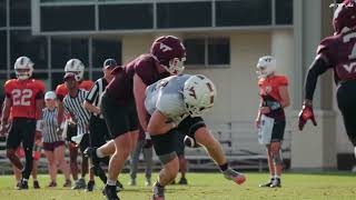 Meet the 2026 Virginia Tech Football Captains