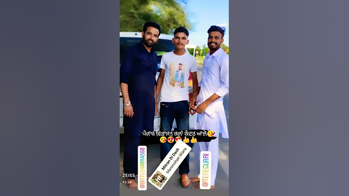 ☝️ਜੇ ਚੰਗੇ👀 ਲਗਦੇ ਆ ਤਾਂ 📞ਗੱਲ ਕਰਕੇ ਦੇਖ ਲਈ..👇..  ਕੋਈ 🤔 ਭੁਲੇਖਾ ਤਾਂ 🤝 ਮੁਲਾਕਾਤ .🕑 ਕਰਕੇ ਦੇਖ ਲਈ....Aulakh😎