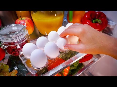 Video: ¿Necesita refrigerar los huevos frescos?