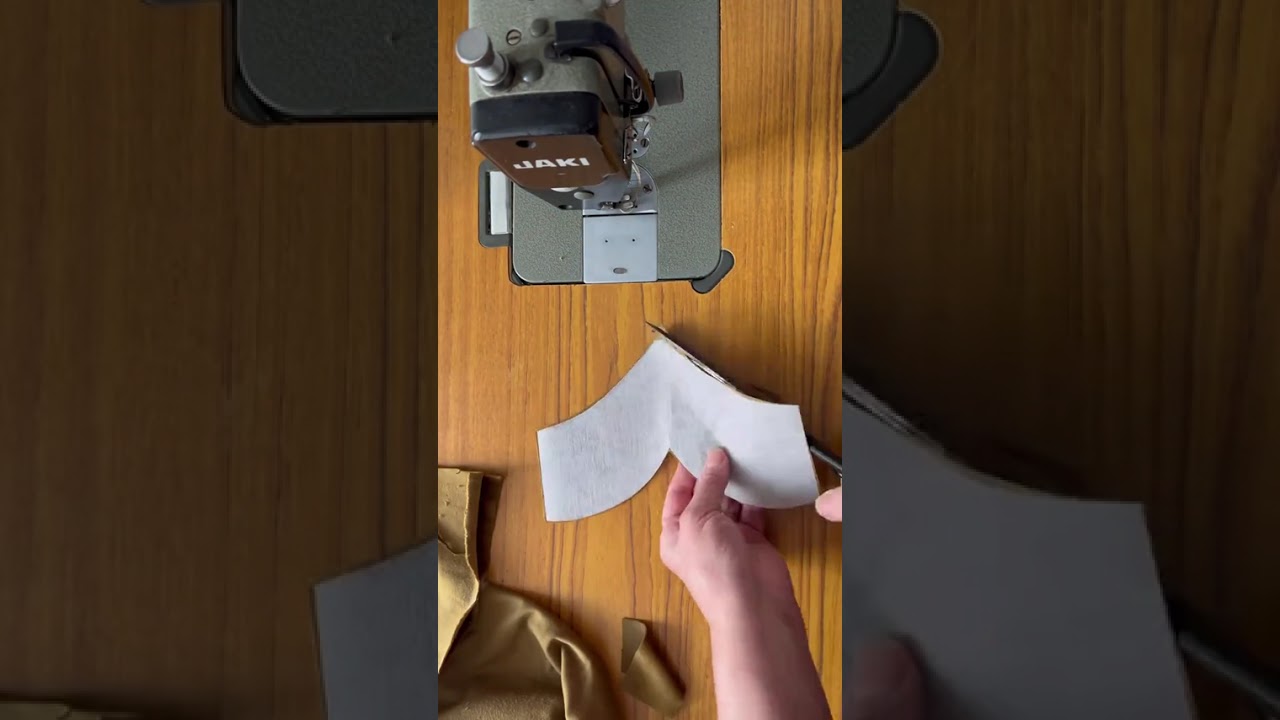 خياطة وتفصيل مع المبدعه الوفاء دزاين