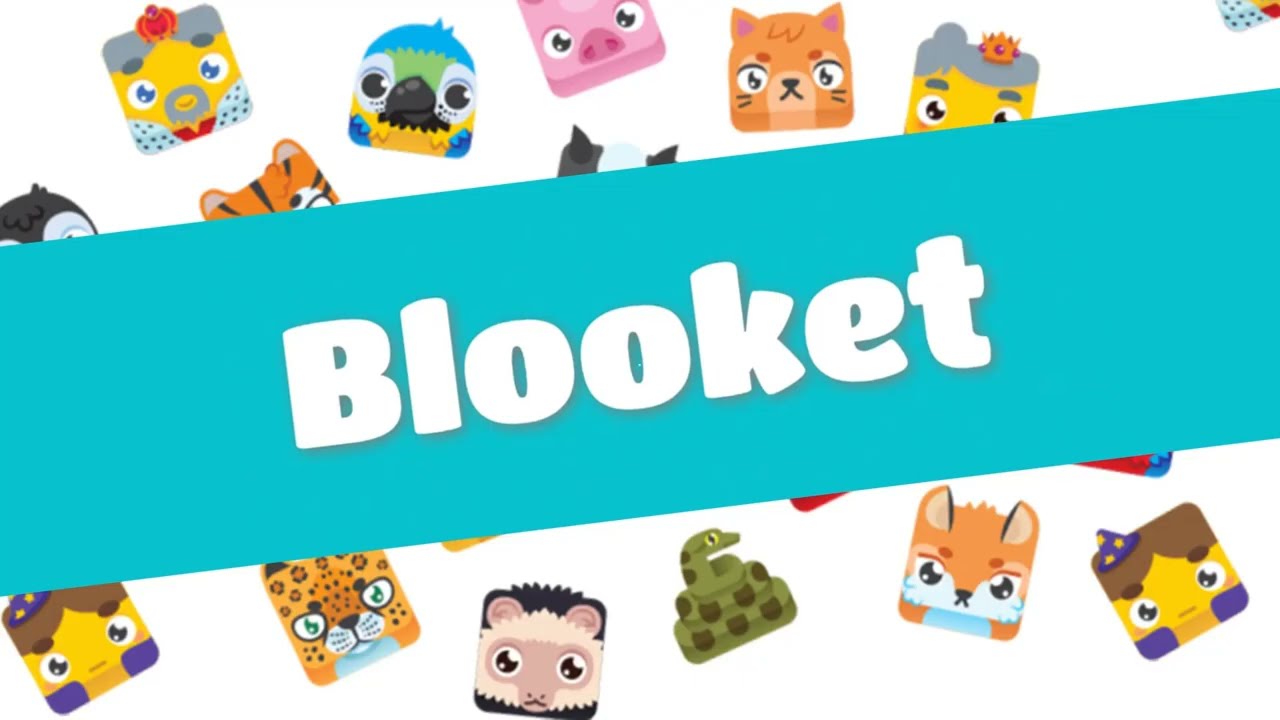 Tạo tài khoản và đăng nhập vào Blooket