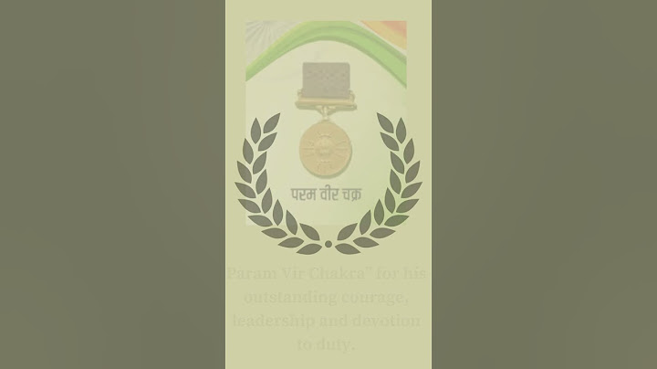 Hero of Batalik| Capt. Manoj Kumar Pandey - Kargil War 1999