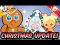 EVERYTHING In The Sugar Globe Update! - Cookie Run: Tower of Adventures