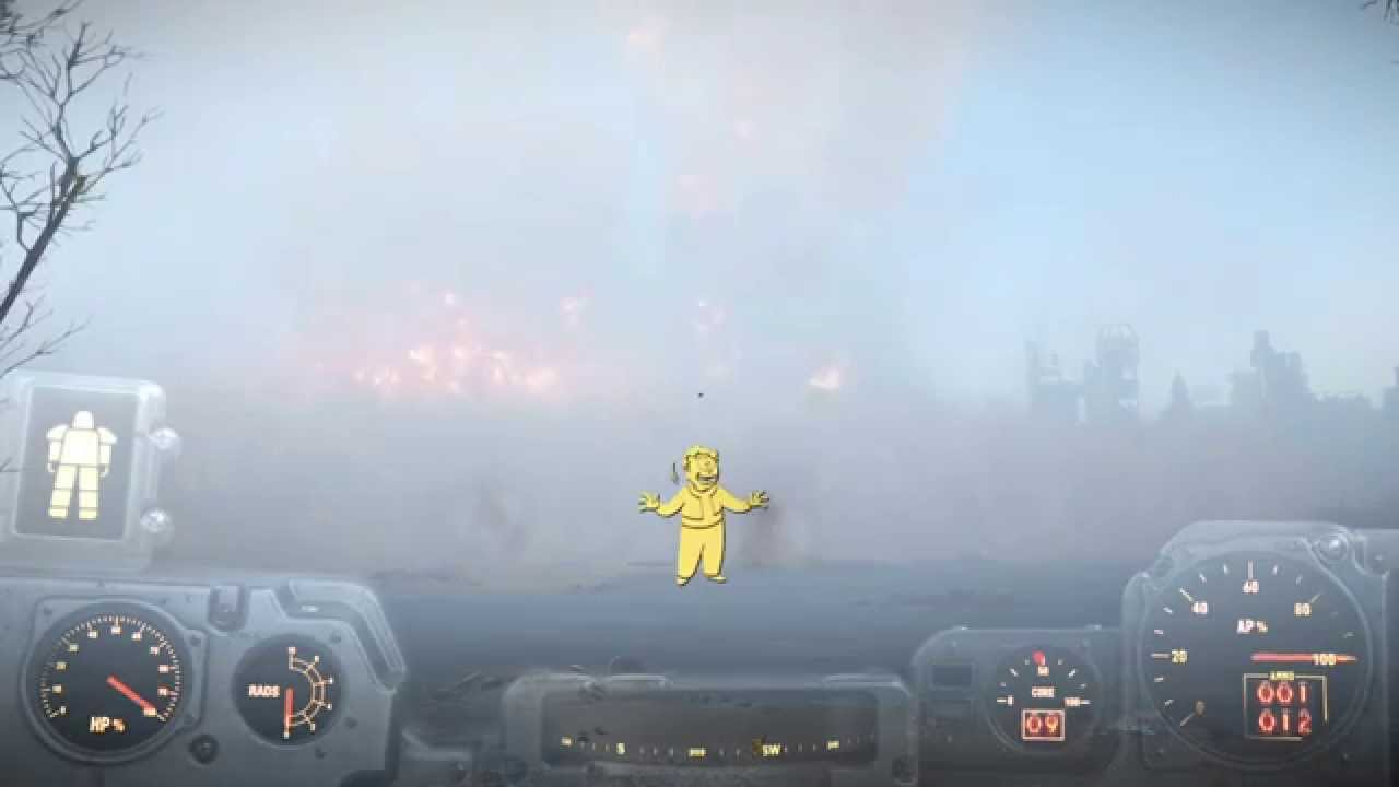 Fallout 4 Idiot Savant is the best/worst/best [Spoiler Alert] YouTube