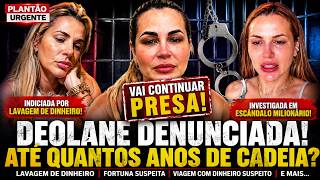 🚨 Deolane Bezerra: reviravolta chocante muda tudo e caso ganha novo rumo na Justiça