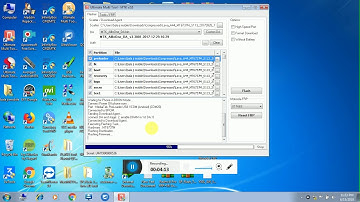 Lava A44 mt6737m flashing 100% working