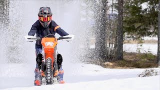 The School of MOTO KTM 500EXC