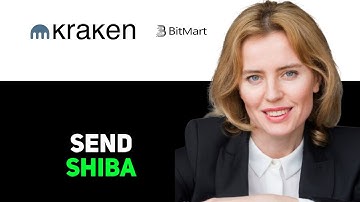 How To Send Shiba Inu From Kraken To Bitmart 2025