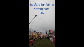 basford funfair in nottingham