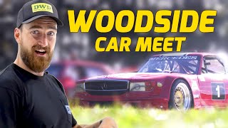 The 2024 DWD x The Iron Empire Woodside Airstrip Car Meet is happening!