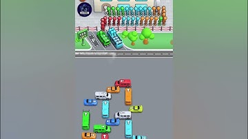 Crowd Express Level 72 Walkthrough Solution