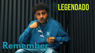 Lil Maru - Remember (LEGENDADO)