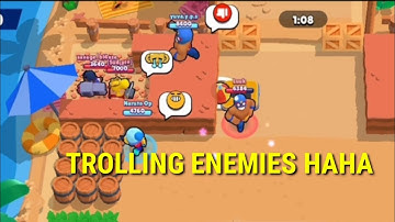 CREATING ACTUAL HELL IN BRAWL MAP MAKER