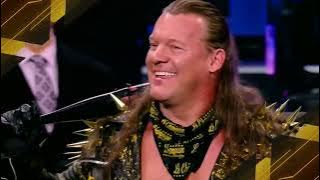 -👁️‍🗨️CHRIS JERICHO🏏- Custom Titantron 2022