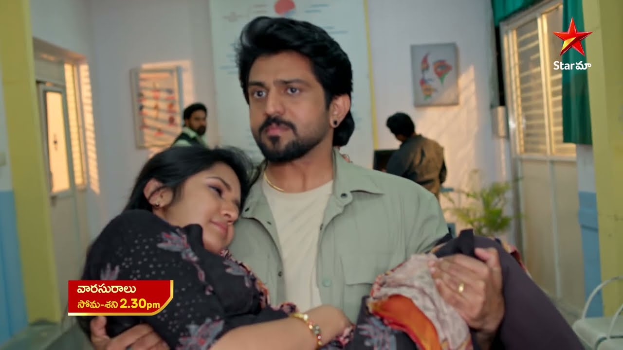 Varasuralu - Promo | 10th Mar 2026 | Mon - Sat at 2:30 PM | Star Maa Serials | Star Maa