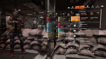 division 2 capacitor umbra hybrid conflict build