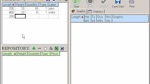 Real Cut 1D 9 - English interface