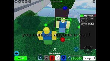 how to make a character sit in obby creator