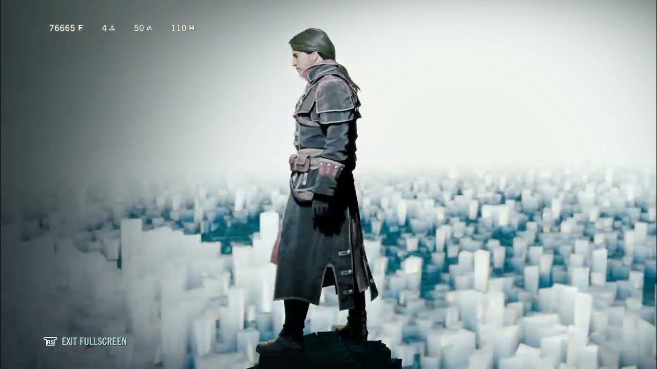 Assassins Creed Unity Shay Templar Outfit Location from ACR Initiate