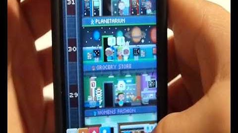 App Reviews - Tiny Tower