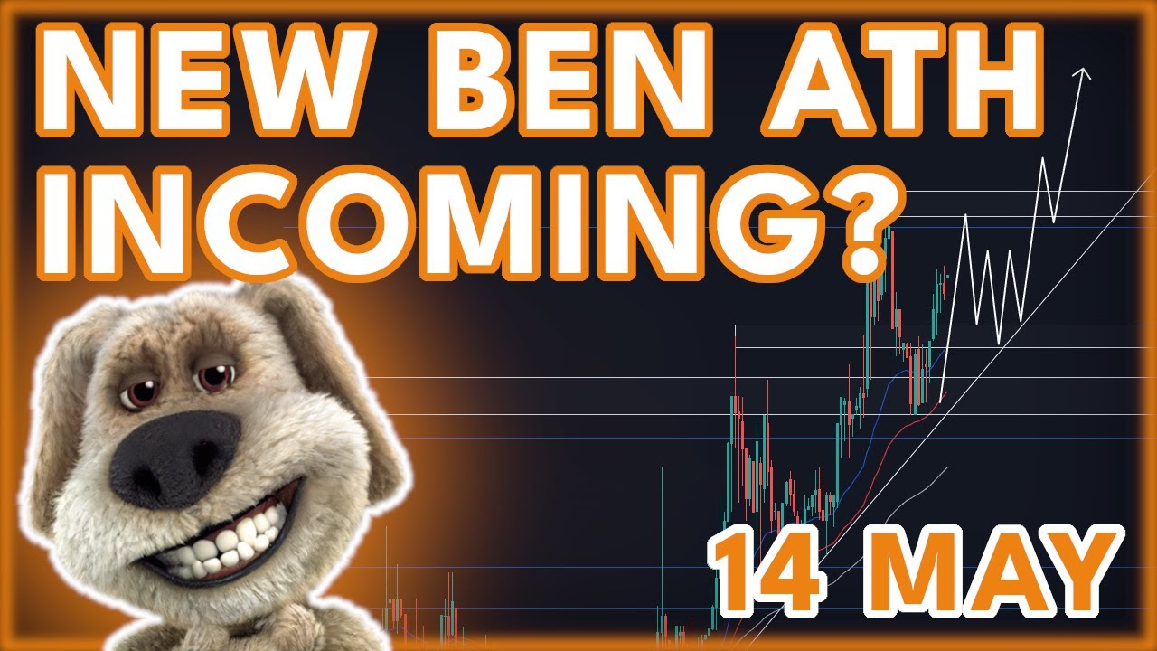BEN PRICE PREDICTION TODAY!🔥| BEN TOKEN PRICE PREDICTION & NEWS 2023! -  YouTube