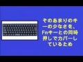 PFU Happy Hacking Keyboard Professional JP 日本語配列 墨 PD-KB420B