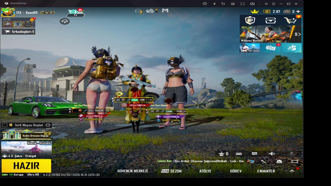 SAHUR GÜNLÜKLERİ GÜN 6