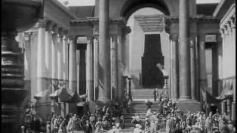 (Silent Movie) The King of Kings (1927) - [6/16]