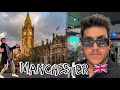 We went to manchester for first time  alesheikhvlog166