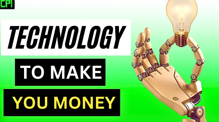 10 Disruptive Technologies That Can Make You RICH