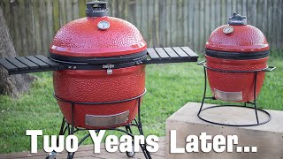 Kamado Joe 2 Years Later