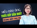 Kiểu đàn ông này thiếu hấp dẫn nhất trong mắt phụ nữ