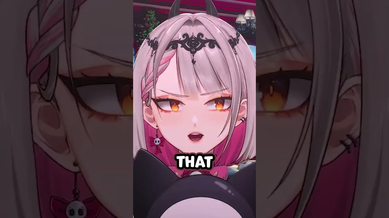 chat ruined my chat mascot!!! 