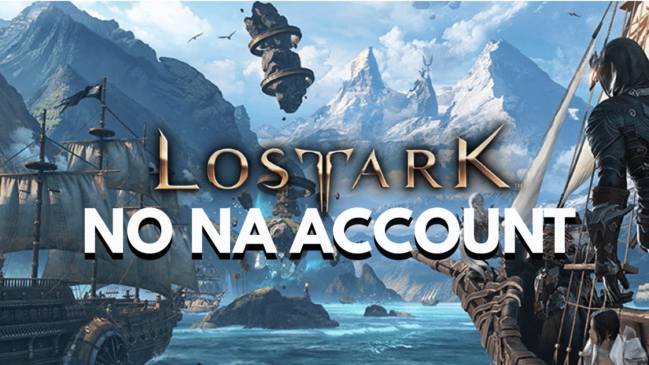 HOW TO DOWNLOAD LOST ARK ANYWHERE