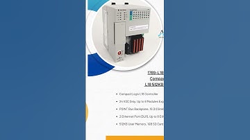 Rockwell Automation CompactLogix 5370 L1 Controller #shortvideo #youtuber #shorts #youtube #short