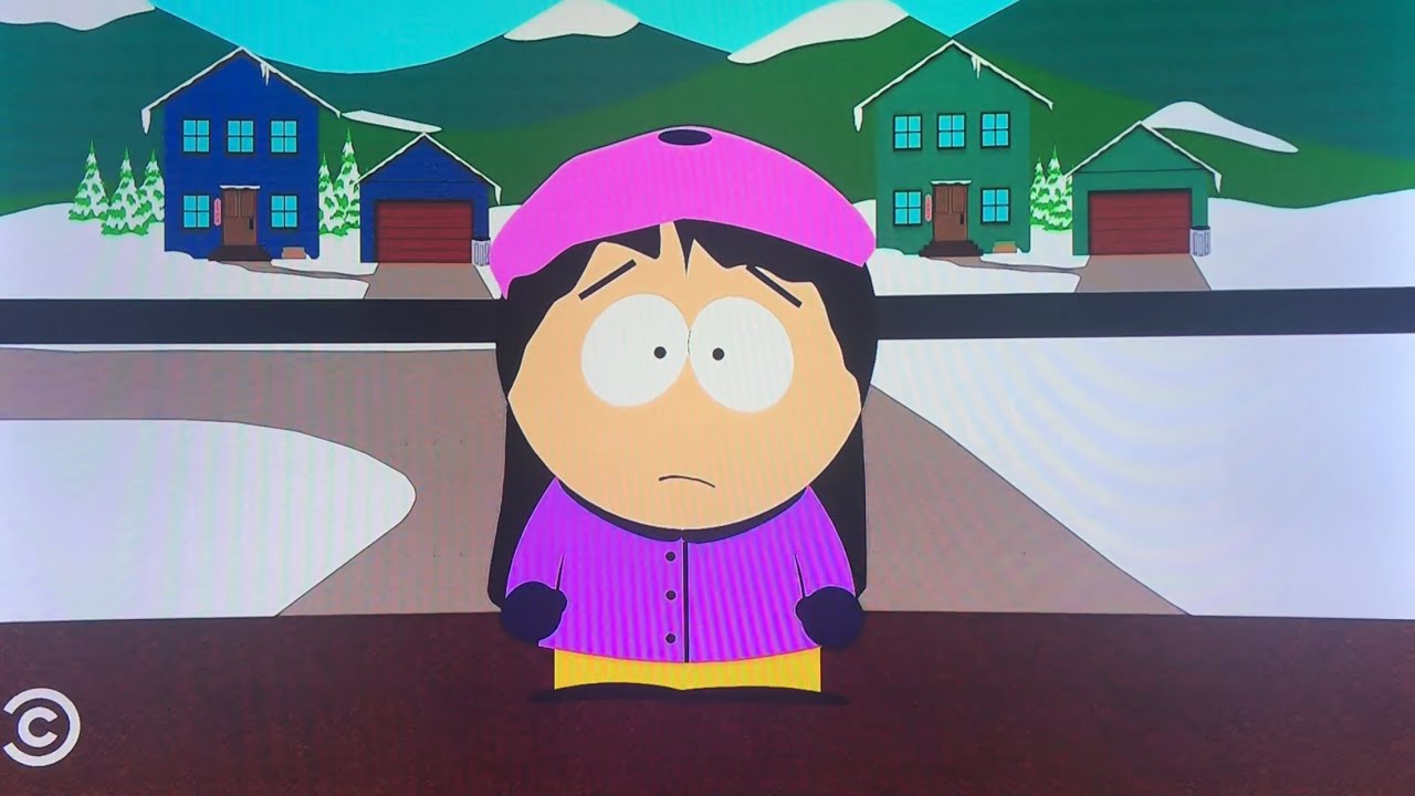 South Park - Wendy Testaburger wants to see her egg 🥚 - YouTube.