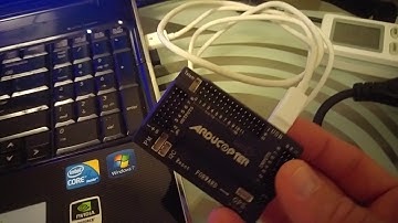 Apm 2.6 problem - don