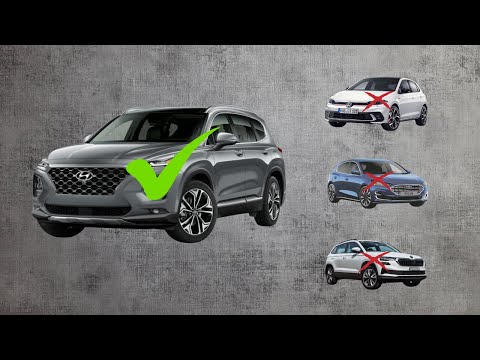 Are Used Hyundai Santa Fe Reliable