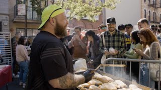 ACTION BRONSON BRINGS THE BEST TO THE STREETS OF BROOKLYN