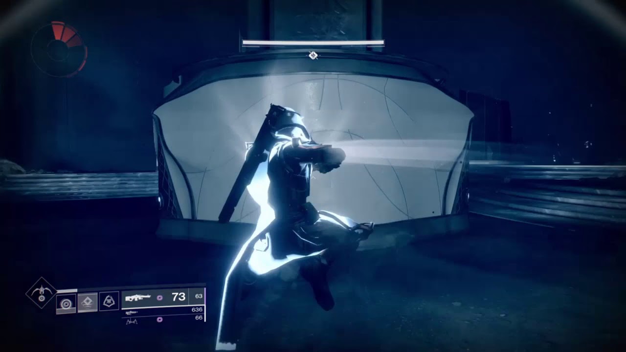 Destiny 2 Shattered Throne Solo
