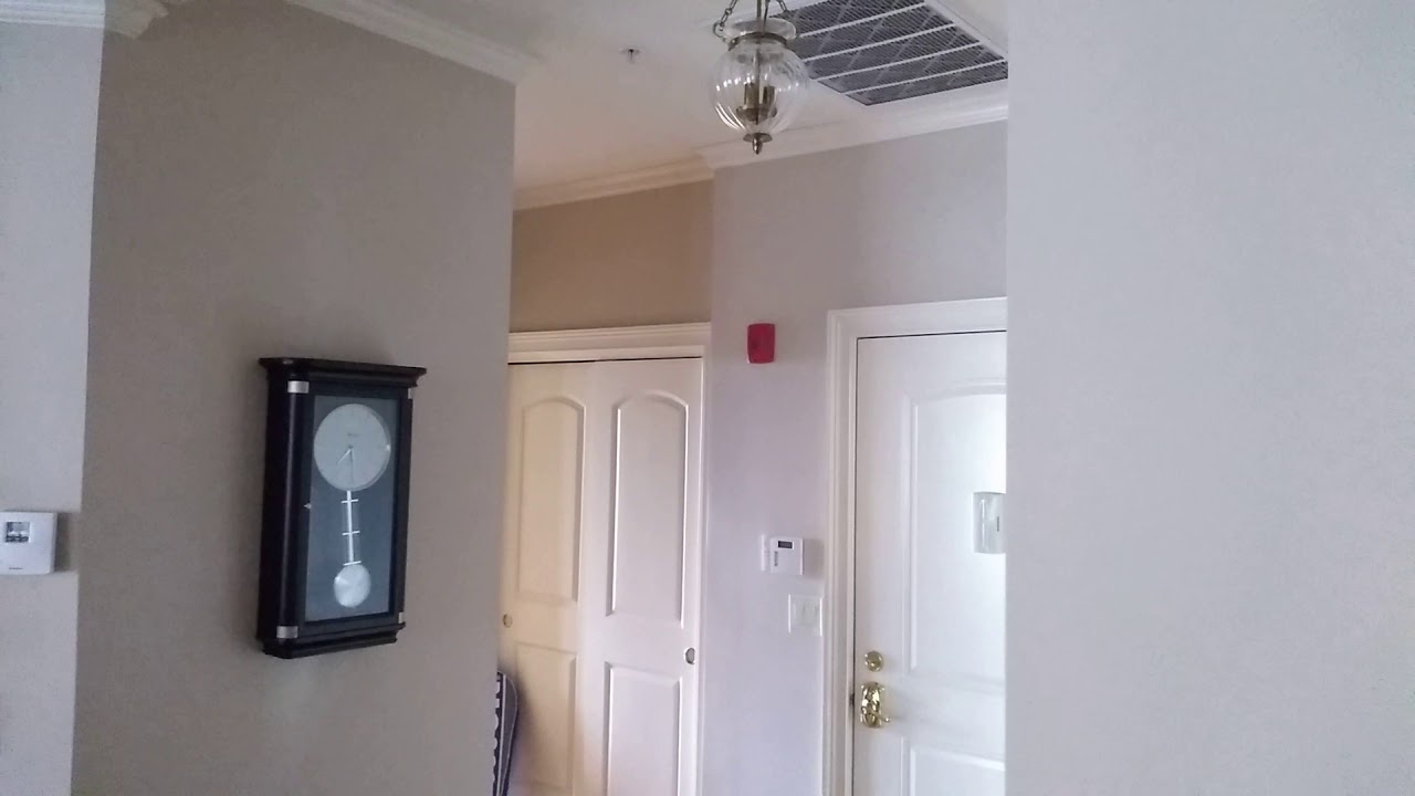 Fire Alarm Apartment Building 54 YouTube